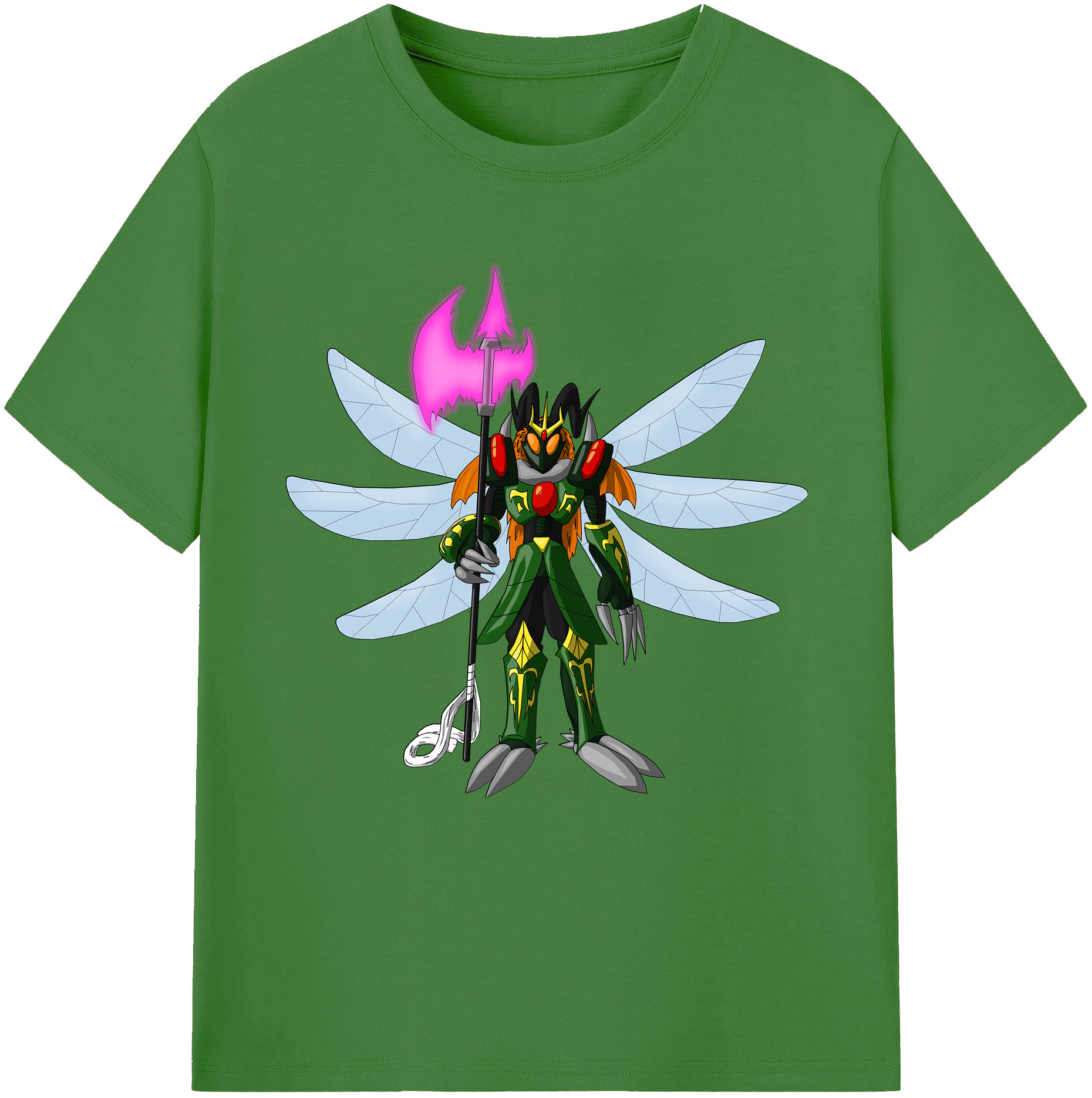 （画像用） Digimon デジタルモンスター/デジモン レディースカジュアルプリントTシャツ（綿100％）